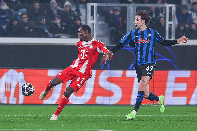 Tor und Vorlage gegen Atalanta: Nicolas Jackson (l.).