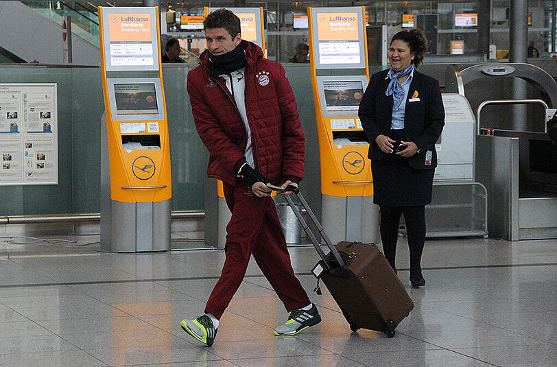 Thomas Müller.