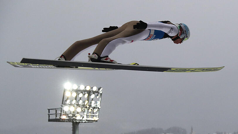 Kamil Stoch: Mit dem Triumph bei der Vierschanzentournee ist der Olympiasieger, Weltmeister und Weltcup-Gesamtsieger nun endgültig zu einem Sport-Idol in seiner Heimat geworden. Kamil Stoch: Mit dem Triumph bei der Vierschanzentournee ist der Olympiasieger, Weltmeister und Weltcup-Gesamtsieger nun endgültig zu einem Sport-Idol in seiner Heimat geworden.