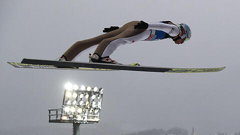 Kamil Stoch: Mit dem Triumph bei der Vierschanzentournee ist der Olympiasieger, Weltmeister und Weltcup-Gesamtsieger nun endgültig zu einem Sport-Idol in seiner Heimat geworden.