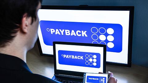 Payback ist das bekannteste Bonusprogramm in Deutschland.
