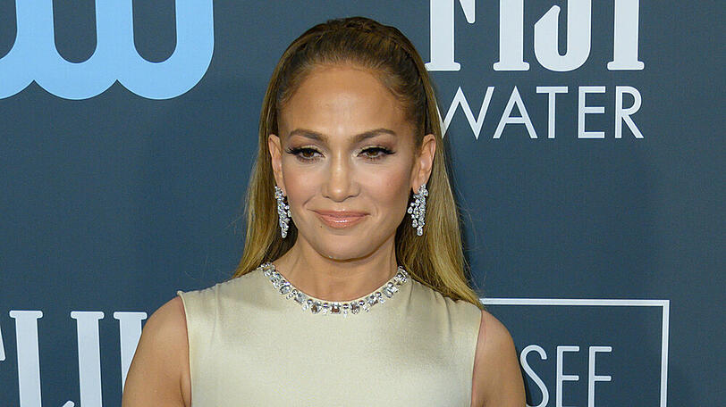 Jennifer Lopez hat den Weg zurück ins Tonstudio gefunden.
