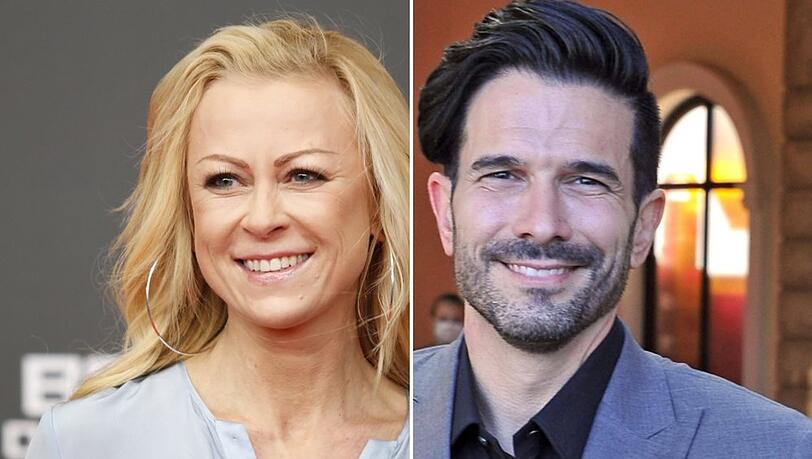 Jenny Elvers und Marc Terenzi sind ein Paar.