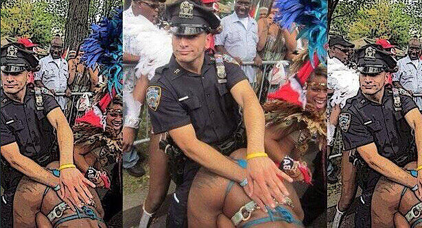 Die AZ zeigt die brutalsten Twitter-Bilder zum Hashtag #myNYPD!