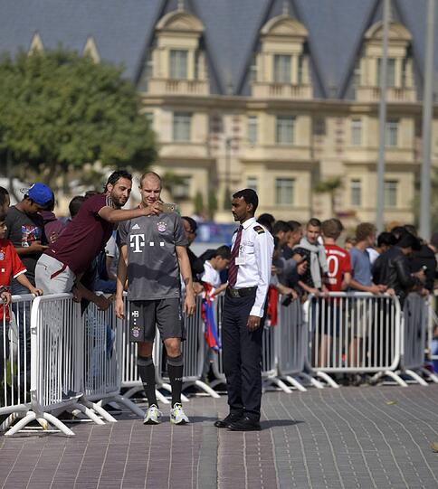 Holger Badstubers Zeit beim FC Bayern in Bildern