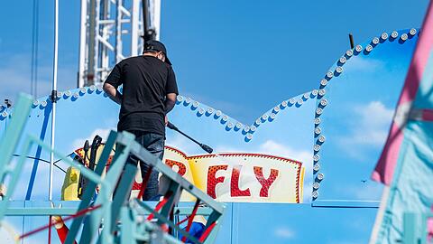 Das Gäubodenvolksfest in Straubing ist Bayerns zweitgrößtes Volksfest nach der Wiesn in München. Am 8. August geht es los.