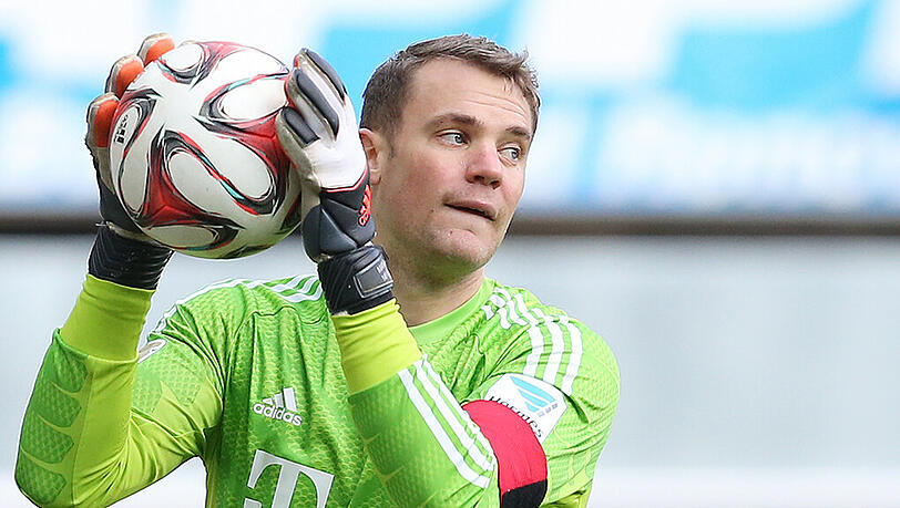 Manuel Neuer ist erst der dritte Fußballer, der in der seit 1983 von der UEPS durchgeführten Wahl als Europas Sportler des Jahres ausgezeichnet wurde. Manuel Neuer ist erst der dritte Fußballer, der in der seit 1983 von der UEPS durchgeführten Wahl als Europas Sportler des Jahres ausgezeichnet wurde.
