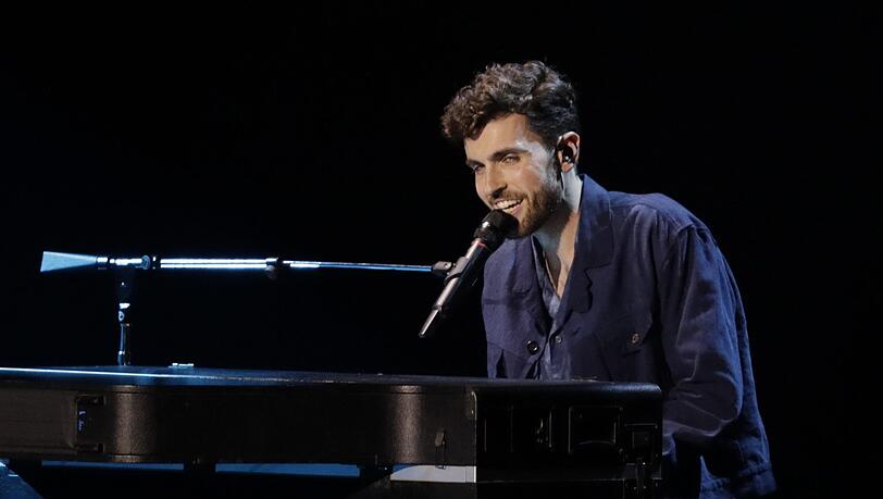 Duncan Laurence ist der ESC-Gewinner 2019. Duncan Laurence ist der ESC-Gewinner 2019.