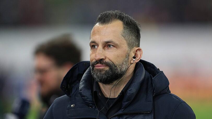 Bayerns Sportvorstand Hasan Salihamidzic hat klare Vorstellungen für die neue Saison.