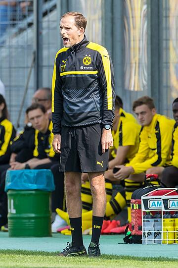 1:0-Sieg gegen Dortmund - die besten Bilder vom "Heimatabend" im Grünwalder.