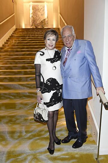 Antje-Katrin Kühnemann und Dr. Jörg Gühring