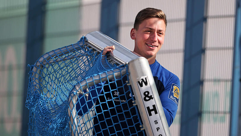 Löwen-Jungspund Marius Wörl ist aktuell gut in Form – zuletzt stand er in der Startaufstellung des TSV 1860.