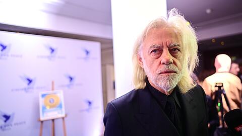 Der irische Postar Bob Geldof ist frustriert über die neue Notlage in Tigray. (Archivfoto)