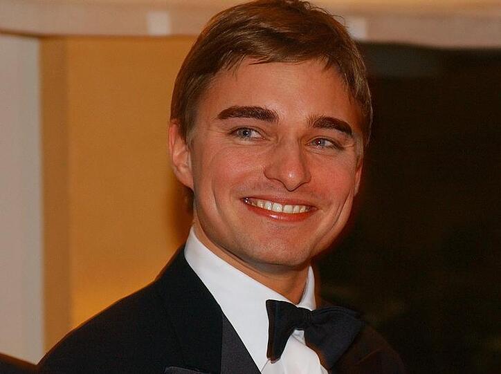 Lars Windhorst auf einem Archivbild aus dem Jahr 2002