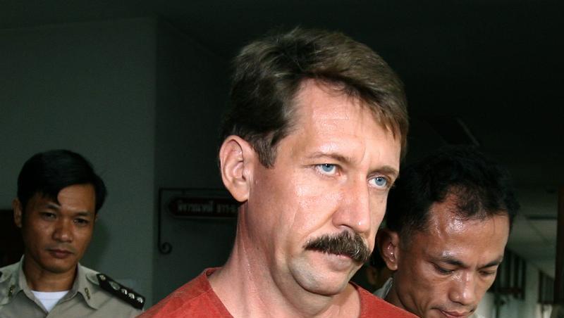 Viktor Bout wird von Thailand an die USA ausgeliefert Viktor Bout wird von Thailand an die USA ausgeliefert