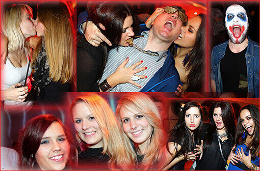 Am Freitag Abend ging es wieder rund in der Münchner Clubszene. Ausgiebig wurde der Start ins Wochenende gefeiert. Die besten Bilder zum Durchklicken!
