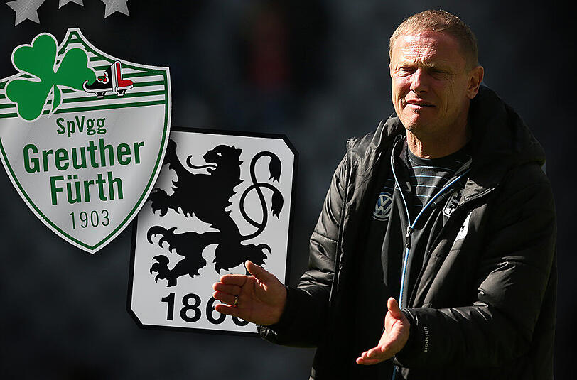 Torsten Fröhling spricht in der Pressekonferenz über die nächste Aufgabe in Fürth. Die PK gibt's hier im AZ-Liveticker!