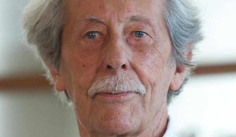 Der französische Schauspieler Jean Rochefort ist am Montag im Alter von 87 Jahren verstorben.