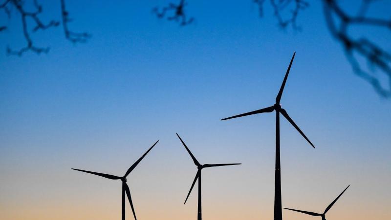 Lange Genehmigungsverfahren und viele Klagen: Der Ausbau der Windkraft ist fast zum Erliegen gekommen. Lange Genehmigungsverfahren und viele Klagen: Der Ausbau der Windkraft ist fast zum Erliegen gekommen.