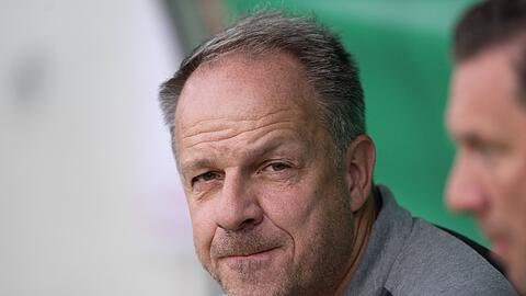 Nach dem heftigen 0:5 gegen Hertha BSC erwartet Trainer Alexander Zorniger von der SpVgg Greuther Fürth eine Reaktion.