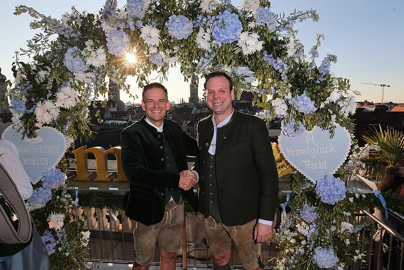 Dominik G. Reiner und Marc Epper