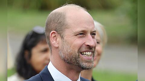 Prinz William hat im US-TV für eine Überraschung gesorgt.