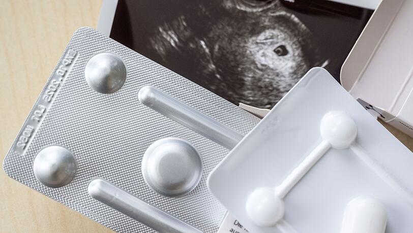 Zum ersten Mal wurde bei Schwangerschaftsabbr&uuml;chen das Medikament Mifegyne h&auml;ufiger genutzt als die Absaugmethode. (Archivbild)