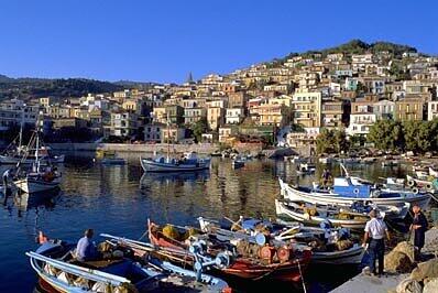 Insel Lesbos