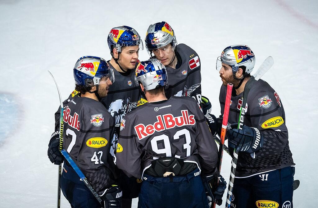 der ehc munchen mit gutem rhythmus gefuhl abendzeitung munchen