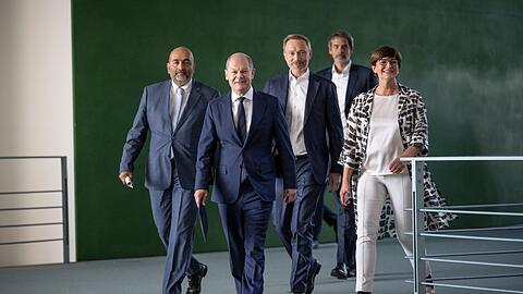 Der Koalitionsausschuss des Ampelbündnisses hat ein neues Entlastungspaket für Bürgerinnen und Bürger beschlossen.
