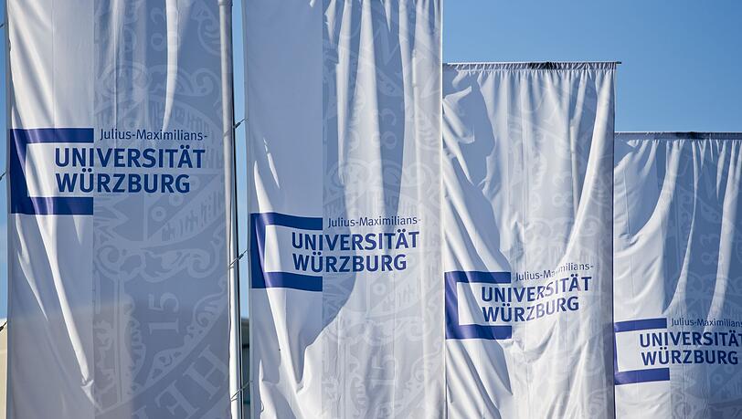 Die Uni Würzburg ist einen Schritt weiter im Rennen um den Titel als Exzellenzuniversität. (Archivbild)
