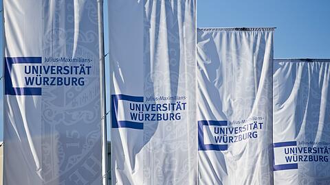 Die Uni Würzburg ist einen Schritt weiter im Rennen um den Titel als Exzellenzuniversität. (Archivbild)