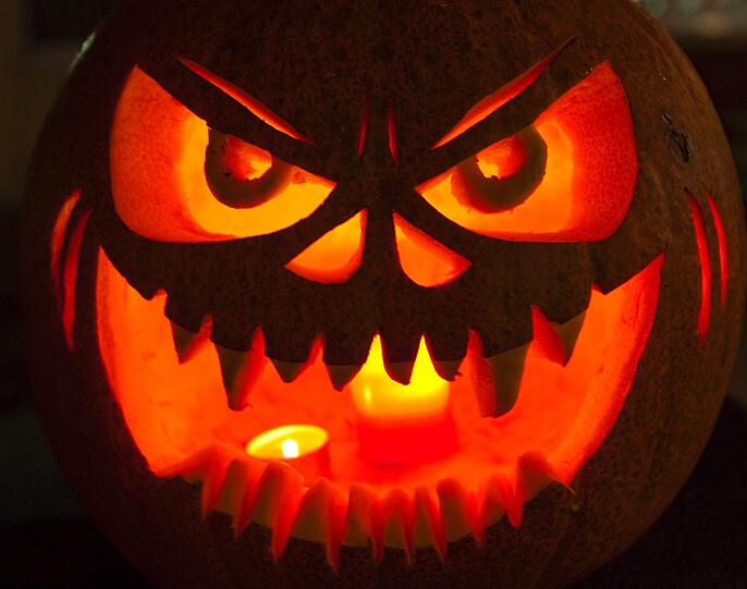 Seit drei Jahren war der Mörder bereits auf der Flucht - Halloween wurde ihm zum Verhängnis.