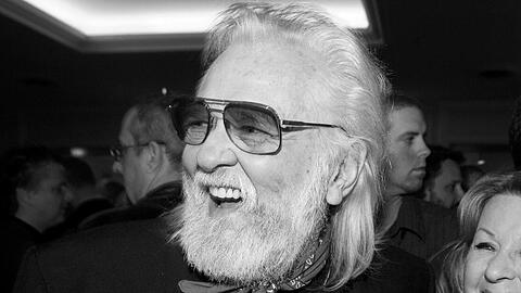 Musiker Ronnie Hawkins ist im Alter von 87 Jahren verstorben.