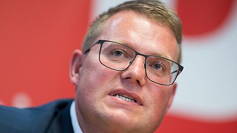 SPD-Fraktionschef Holger Grießhammer will verhindern, dass Gegner der Demokratie Schöffen werden dürfen. (Archivbild)