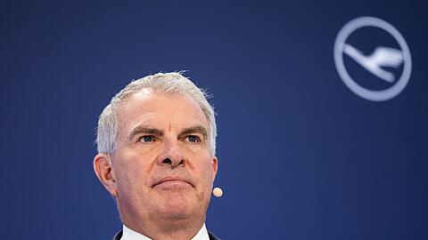 Aufarbeitung der Geschichte: "Die Lufthansa war ganz klar Teil des Systems." (Archivbild)