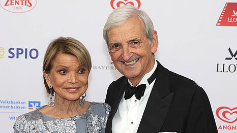 Uschi Glas und Ehemann Dieter Hermann lieben ihre gro&szlig;e Familie &ndash; auch wenn gelegentlich diskutiert wird.