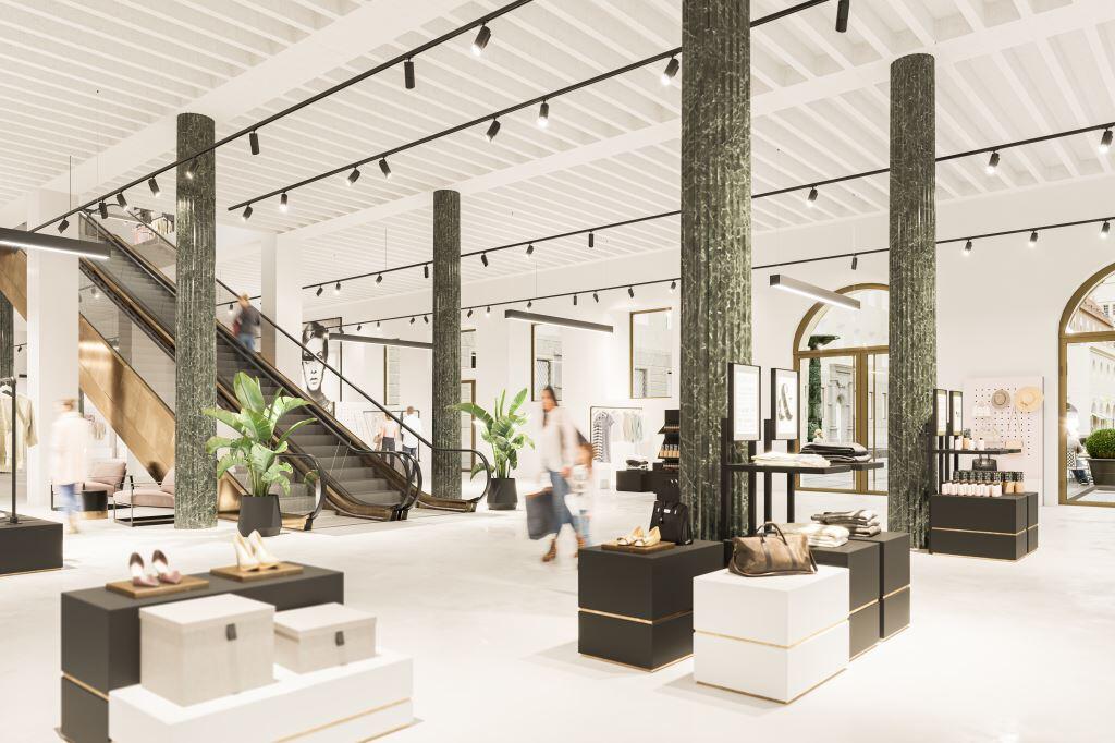 Alte Akademie in München: Jetzt geht es los mit dem Umbau ...
