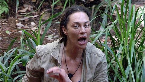 Lilly Becker fährt aus der Haut: Im Dschungelcamp kann sich der TV-Star nicht mehr zügeln.