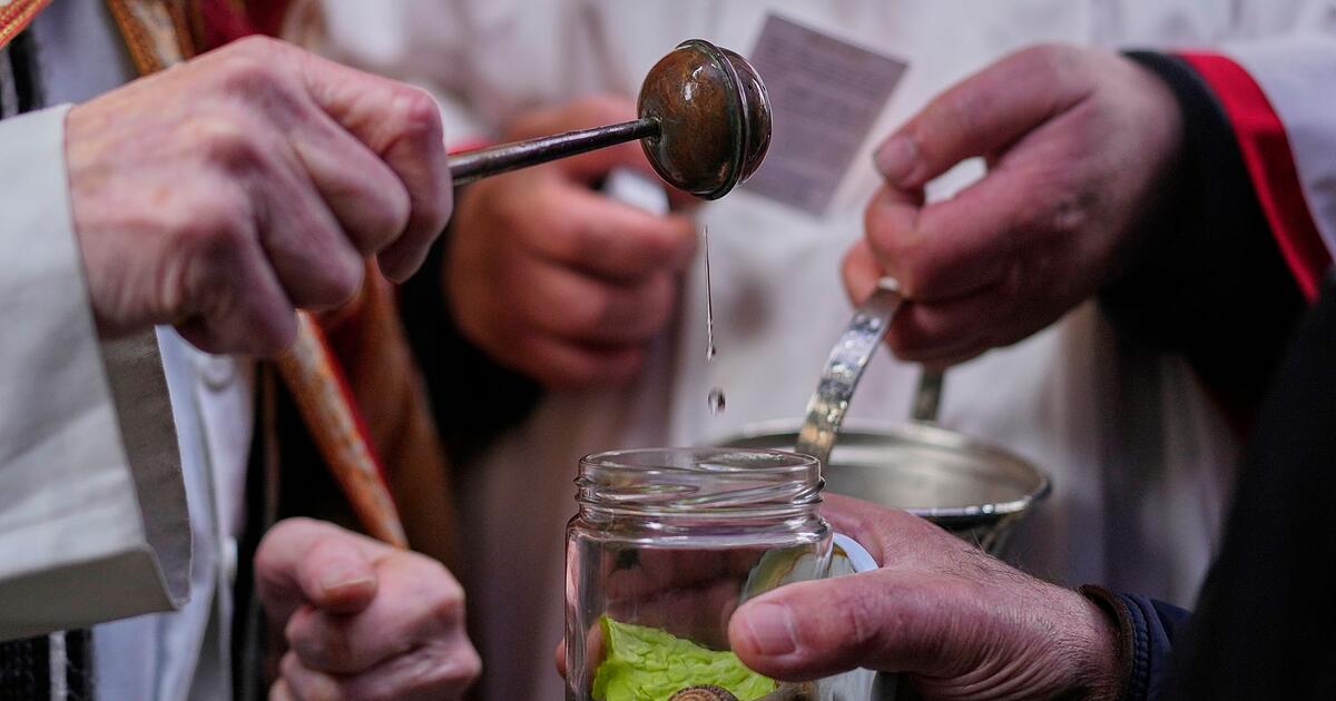 In-Spanien-wird-sogar-eine-Schnecke-gesegnet