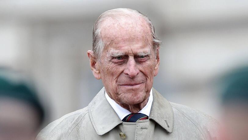 Prinz Philip verstarb 2021 im Alter von 99 Jahren.