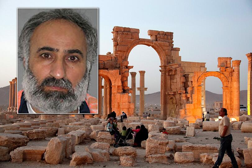 Die syrische Armee steht kurz vor der Rückeroberung der historischen Oasenstadt Palmyra. IS-Vize und -Finanzminister Abdul Rahman Mustafa al-Kaduli wurde bei einer US-Operation getötet.