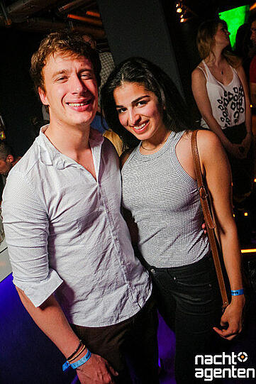 Bilder vom Samstag aus dem Gecko Club bei der Partyreihe "Wildstyle".