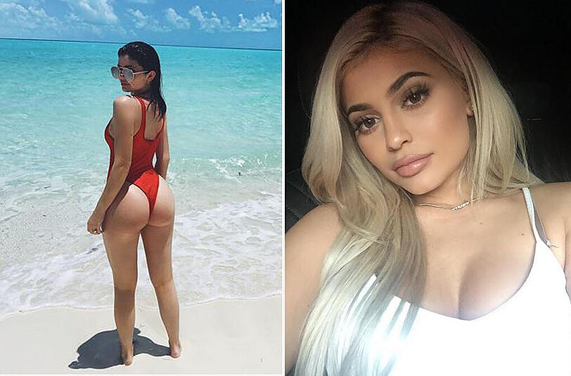 Platz 2:  Kylie Jenner (19) mit 18 Millionen Dollar (rund 16 Millionen Euro). Sie verdient ihr Geld durch gekaufte Social-Media-Posts, ihre App, das Spiel "Kendall & Kylie" sowie ihre Kosmetikfirma Kylie Cosmetics.