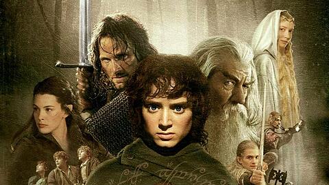 Der "Herr der Ringe"-Cast feiert Reunion in einem Zoom-Call.