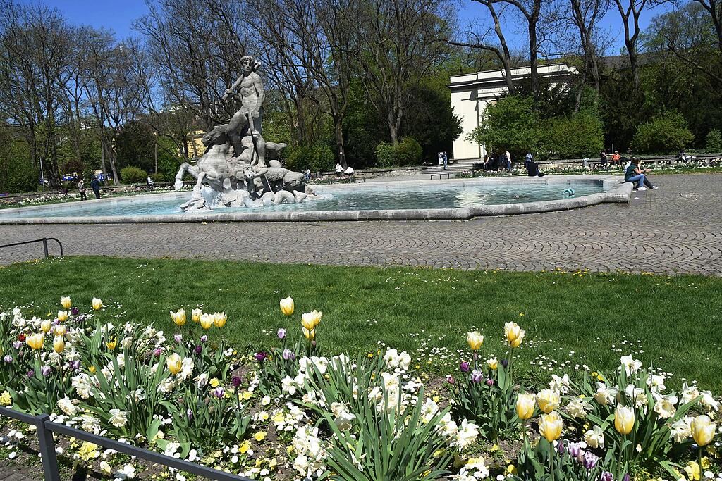Zwölfjährige im Alten Botanischen Garten begrapscht Abendzeitung München