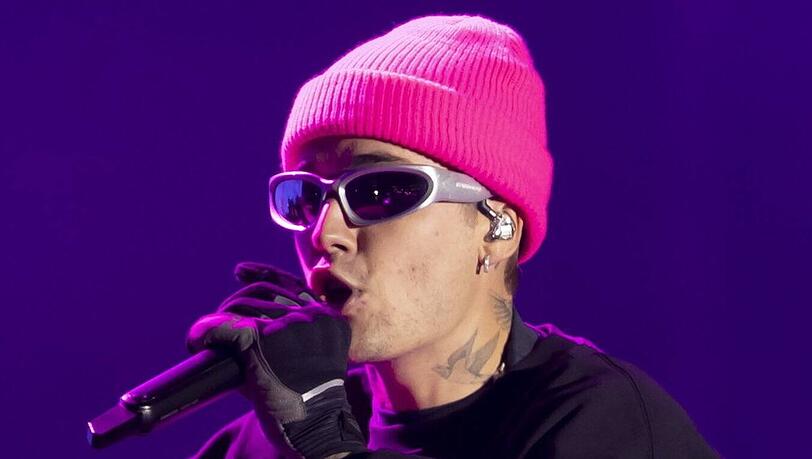 Justin Bieber bei einem seiner letzten Auftritte im August im schwedischen Malmö.