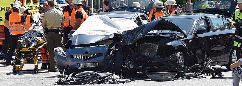 slider unfall quiddestraße