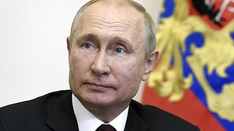Kremlchef Wladimir Putin könnte sich eine weitere Amtszeit als Präsident vorstellen.