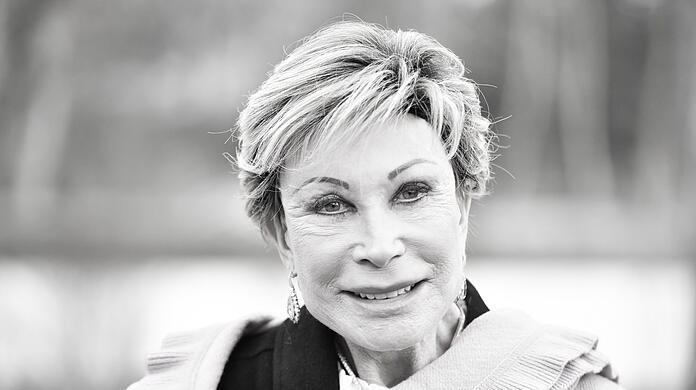 Antje Katrin Kühnemann ist mit 80 Jahren gestorben. In der AZ spricht jetzt eine Vertraute der TV-Ärztin.